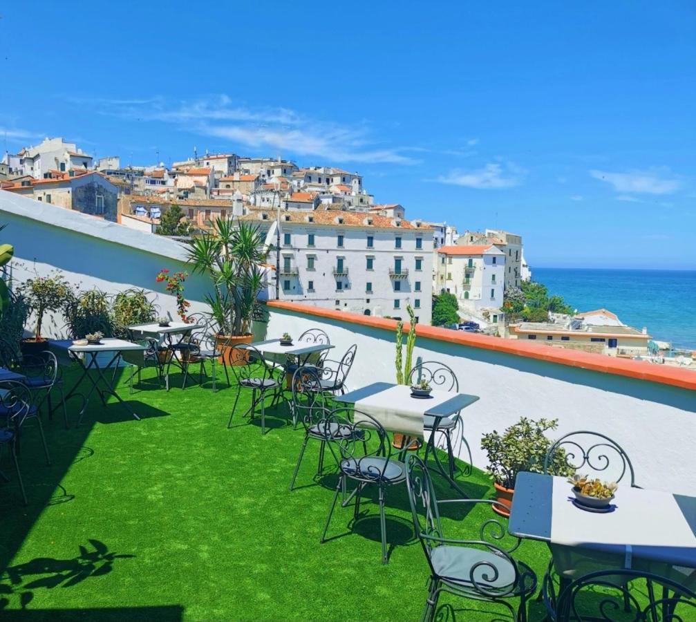 Hotel Borgo Marina ローディ・ガルガーニコ エクステリア 写真