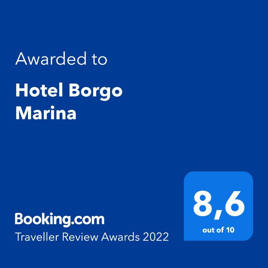 Hotel Borgo Marina ローディ・ガルガーニコ エクステリア 写真