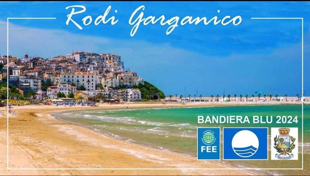 Hotel Borgo Marina ローディ・ガルガーニコ エクステリア 写真