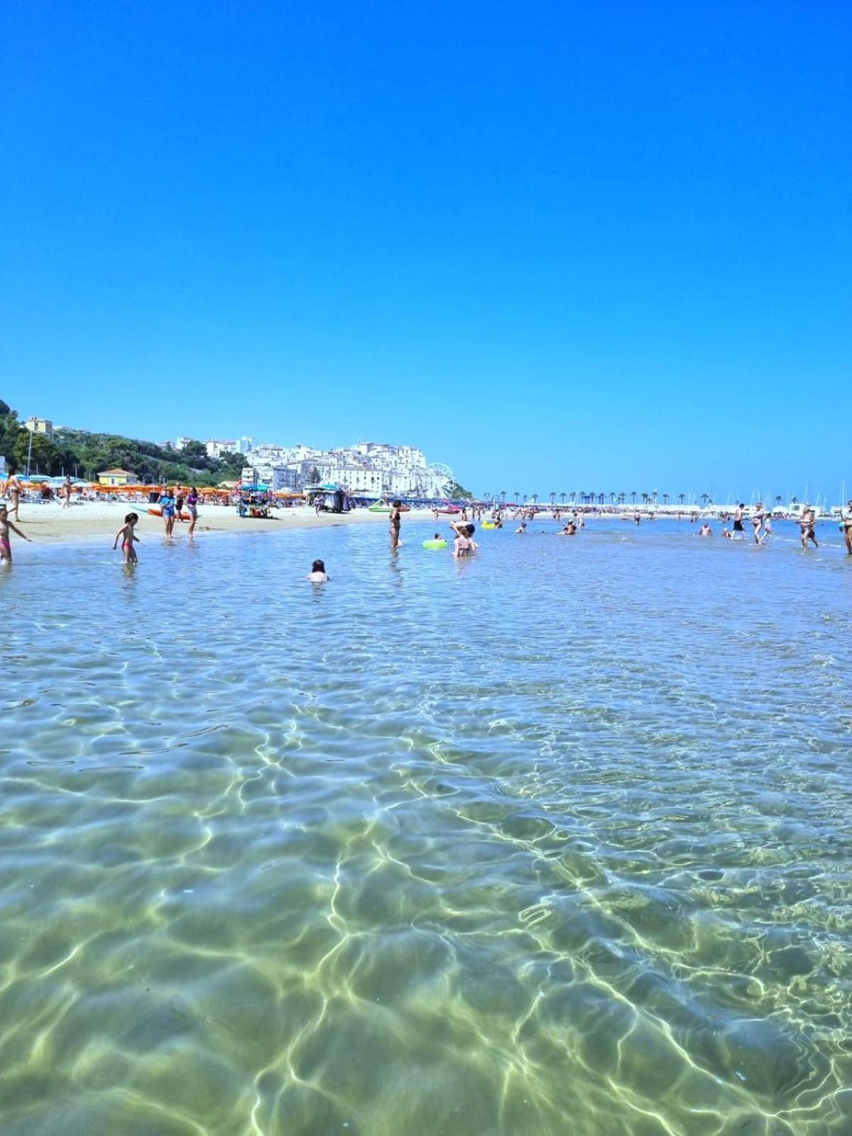 Hotel Borgo Marina ローディ・ガルガーニコ エクステリア 写真