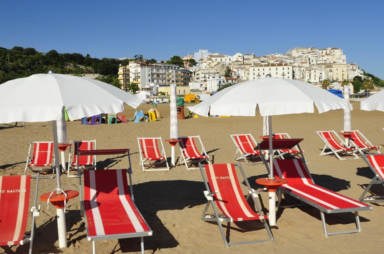 Hotel Borgo Marina ローディ・ガルガーニコ エクステリア 写真