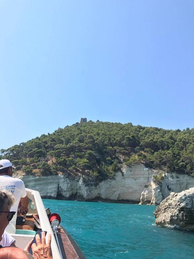 Hotel Borgo Marina ローディ・ガルガーニコ エクステリア 写真