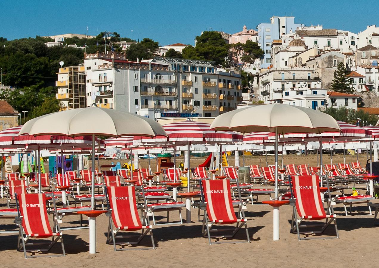 Hotel Borgo Marina ローディ・ガルガーニコ エクステリア 写真