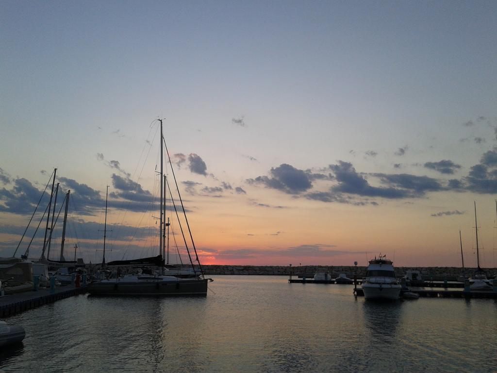 Hotel Borgo Marina ローディ・ガルガーニコ エクステリア 写真